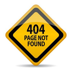 Page not found!